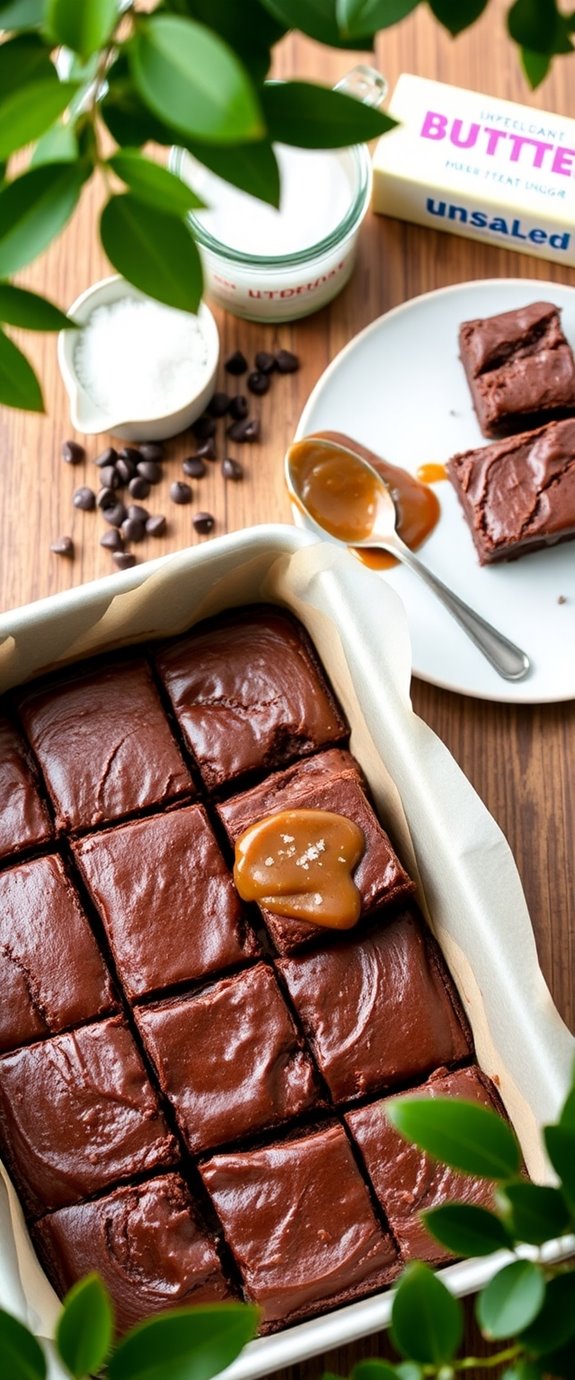 brownies for large gatherings