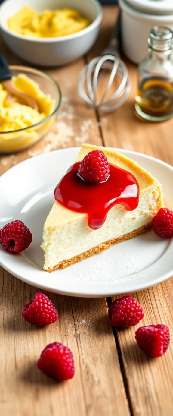 cake mix cheesecake recipe