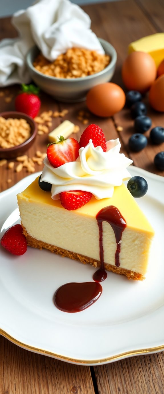 cheesecake without springform pan