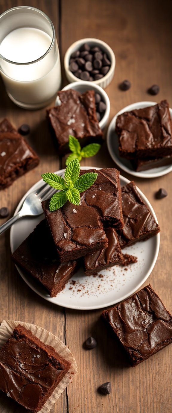 cocoa powder brownie recipe
