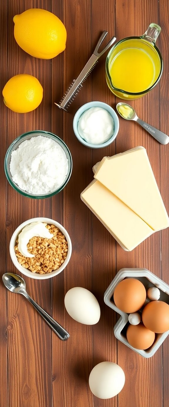 cooking instructions and ingredients