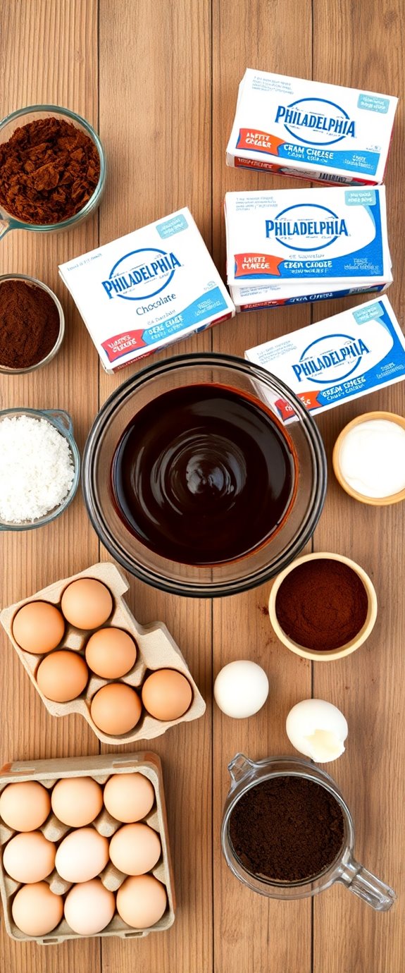 cooking instructions and ingredients
