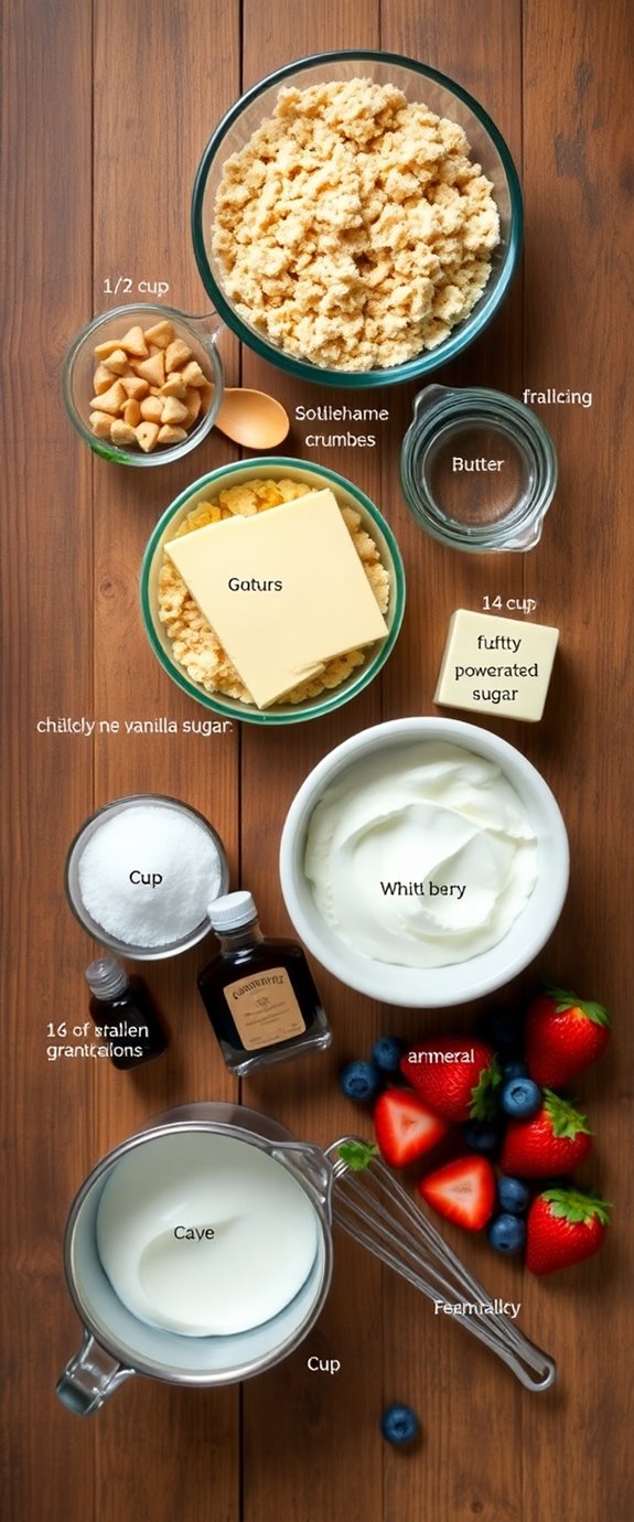 cooking instructions and ingredients