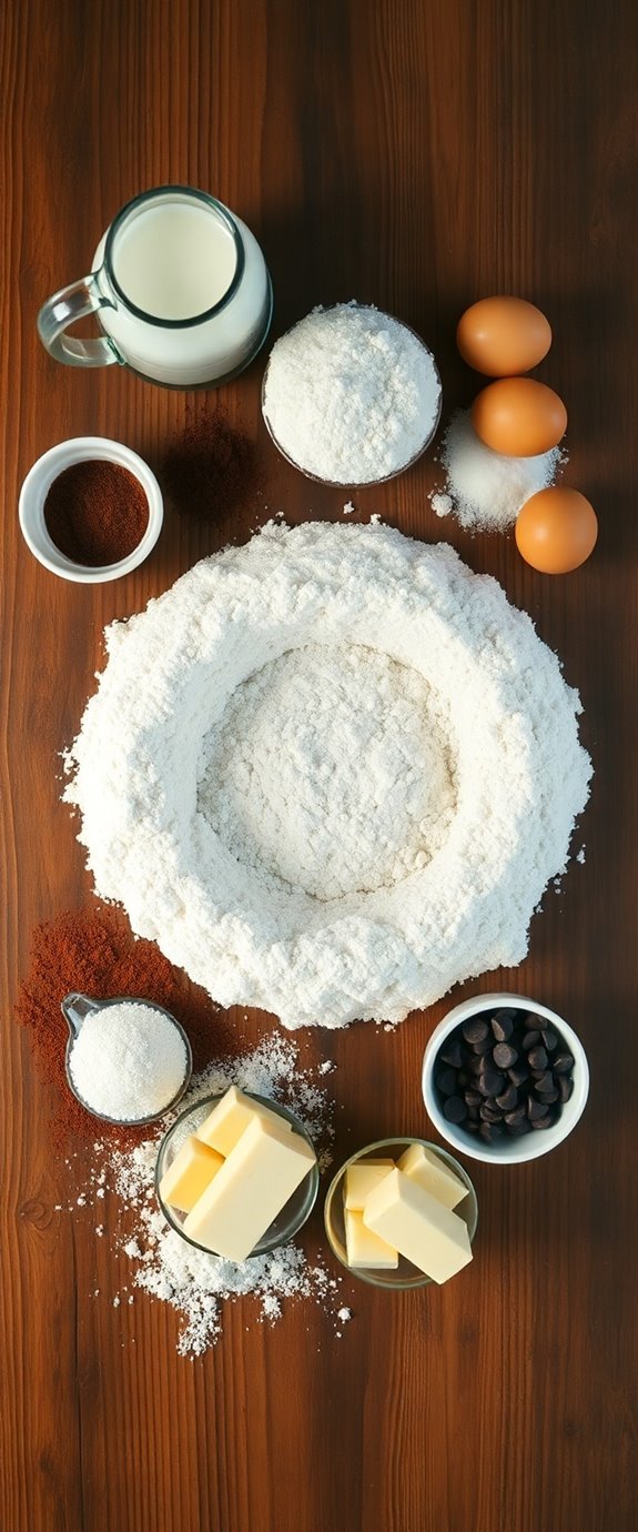 cooking instructions and steps
