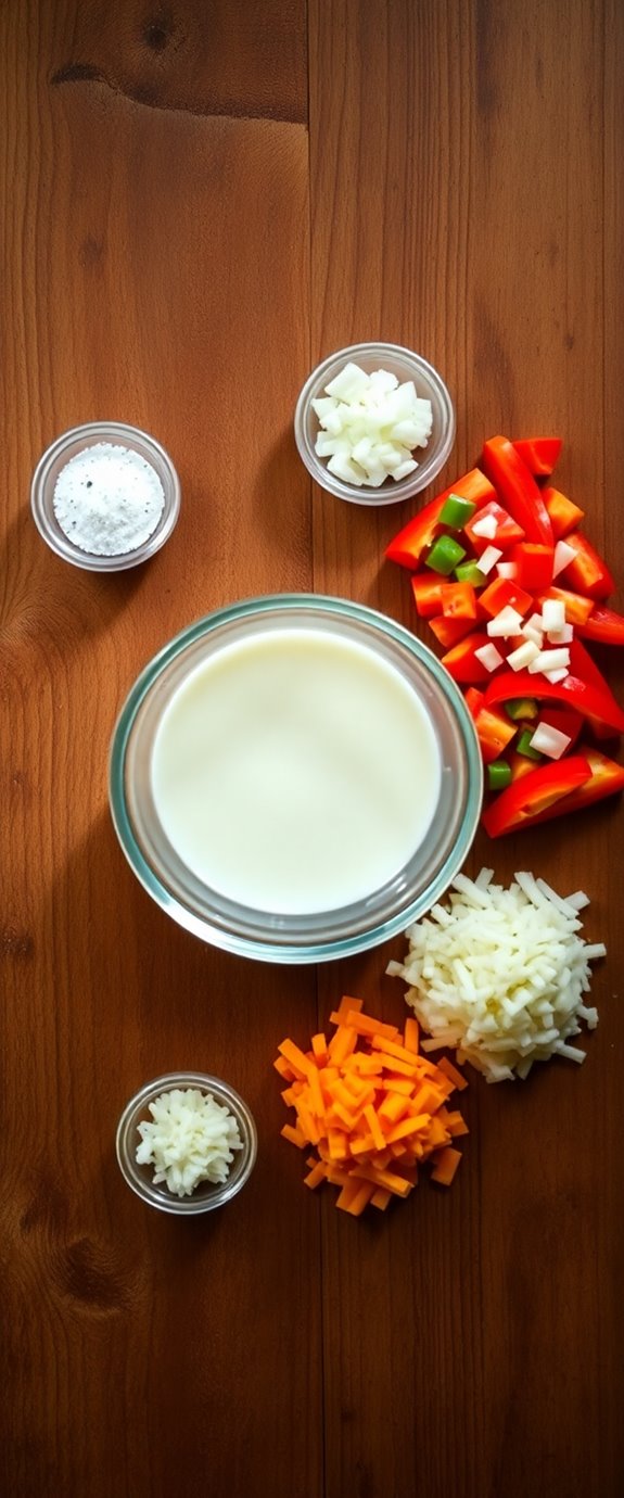 cooking step by step instructions
