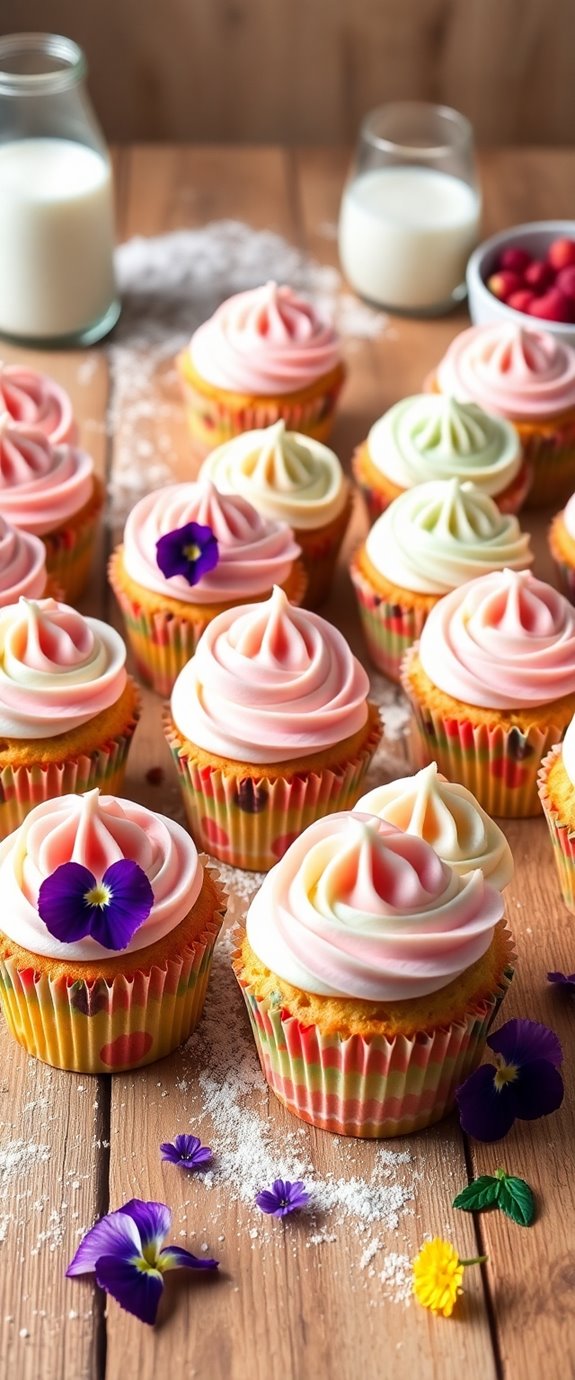 dairy free cupcake recipe