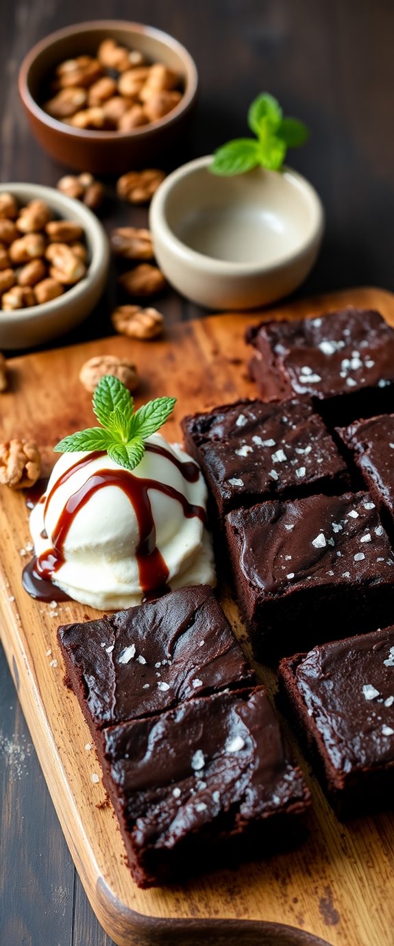 delicious and unique brownies