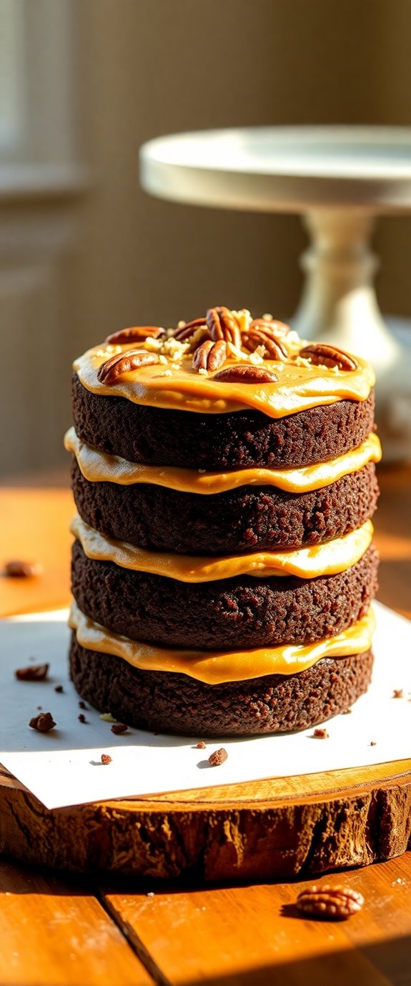 delicious chocolate cake recipe