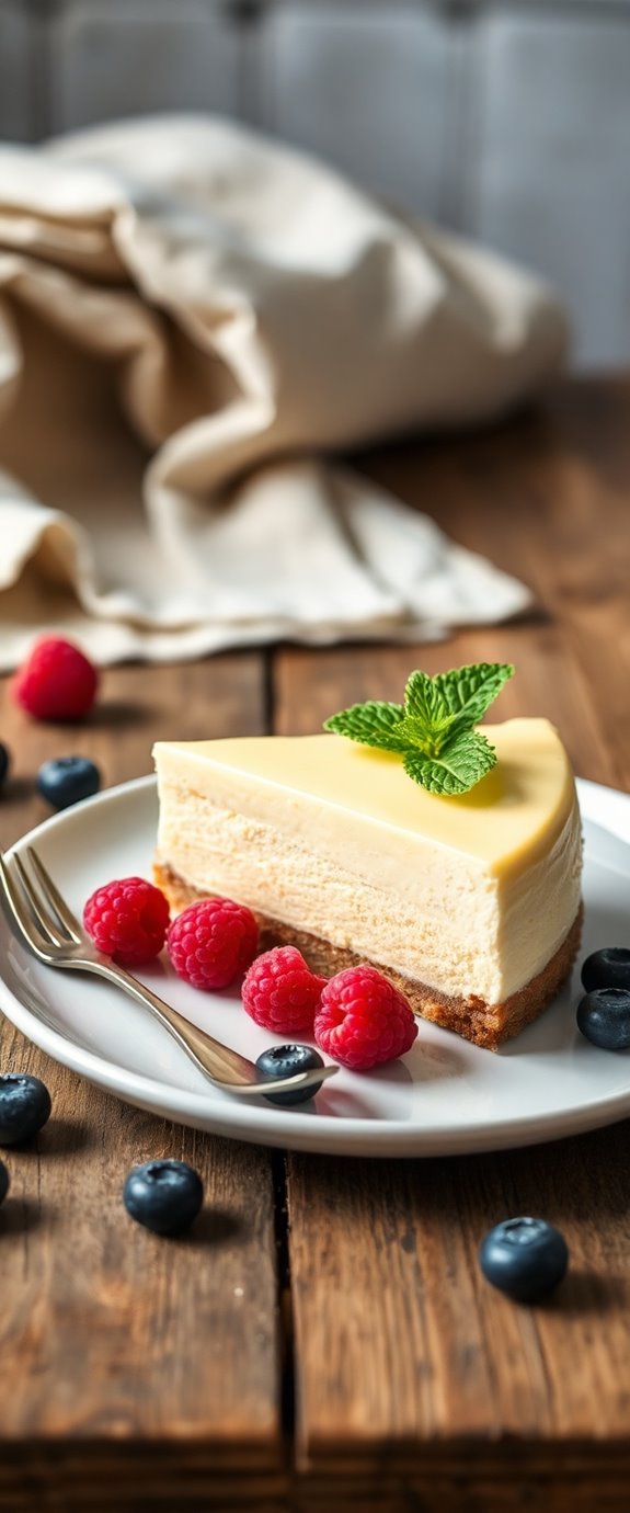 delicious keto cheesecake recipe