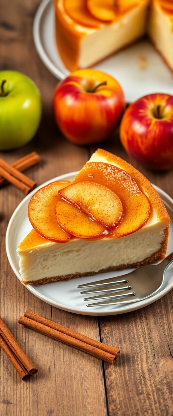 delicious new york dessert
