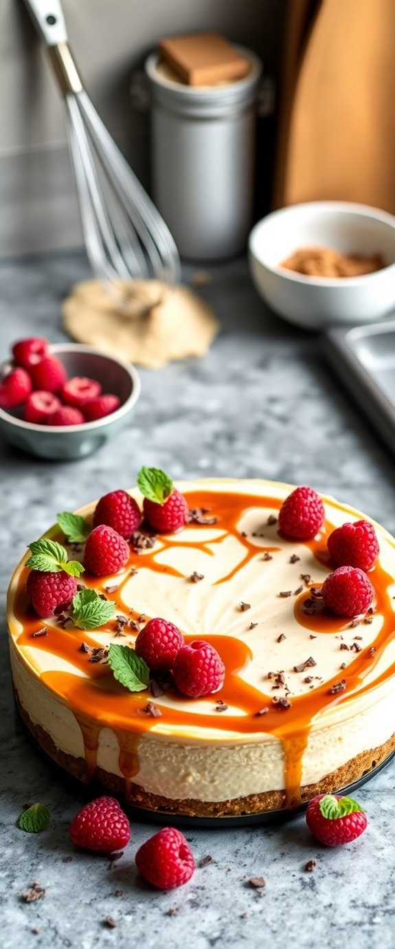 delicious no bake cheesecake recipe