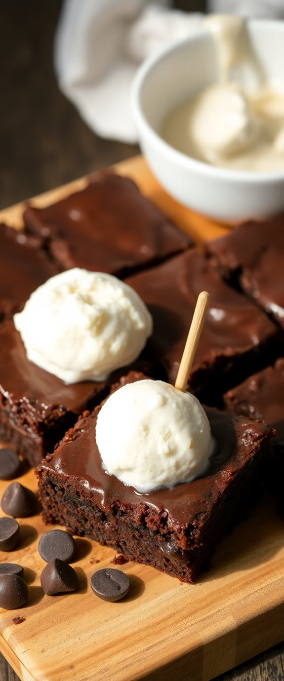 easy chocolate brownie recipe