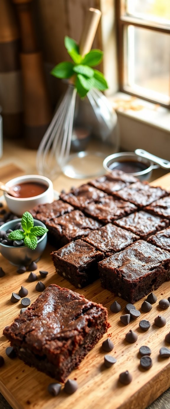 easy homemade brownie recipe