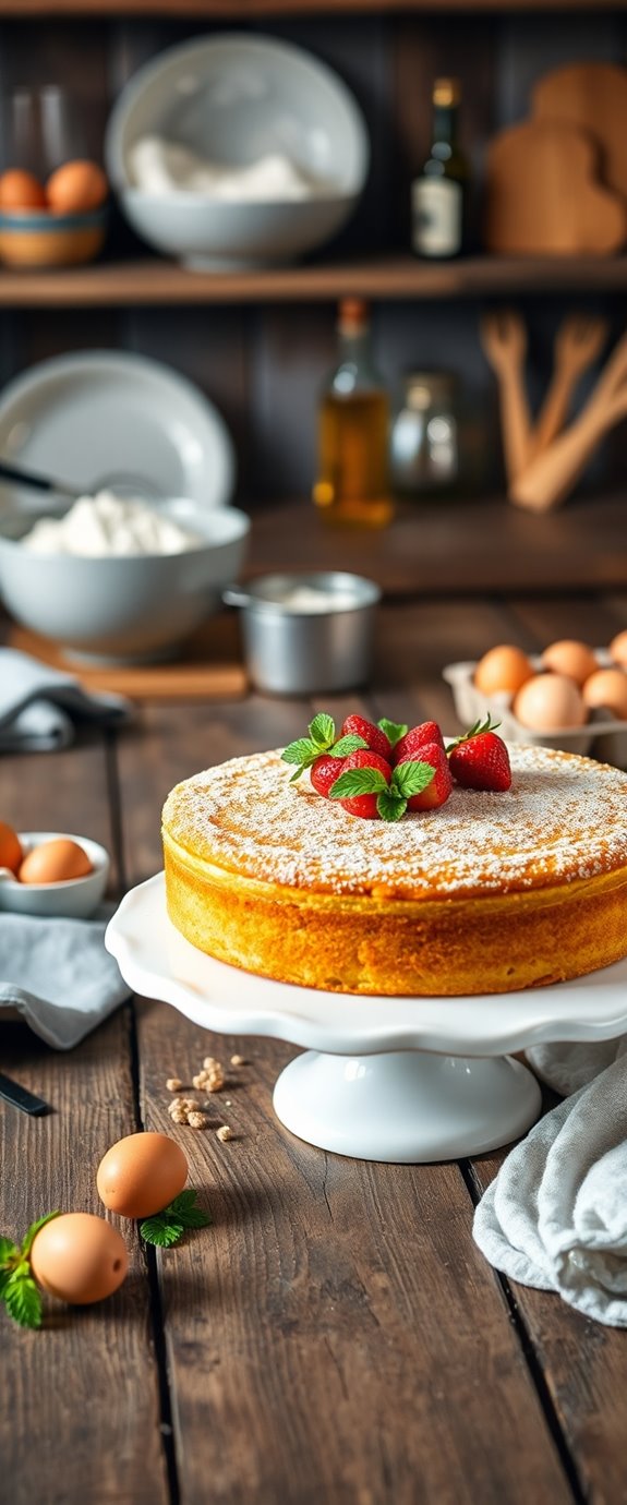 eggless cake recipe made easy