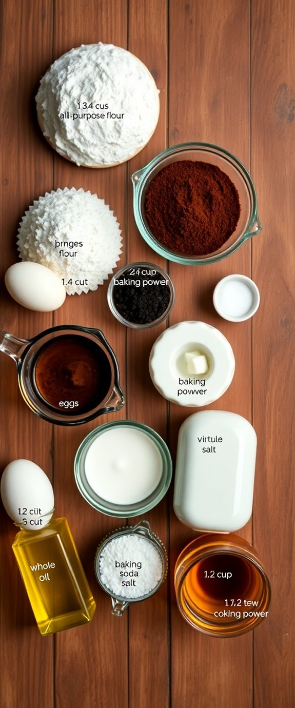 follow the recipe carefully