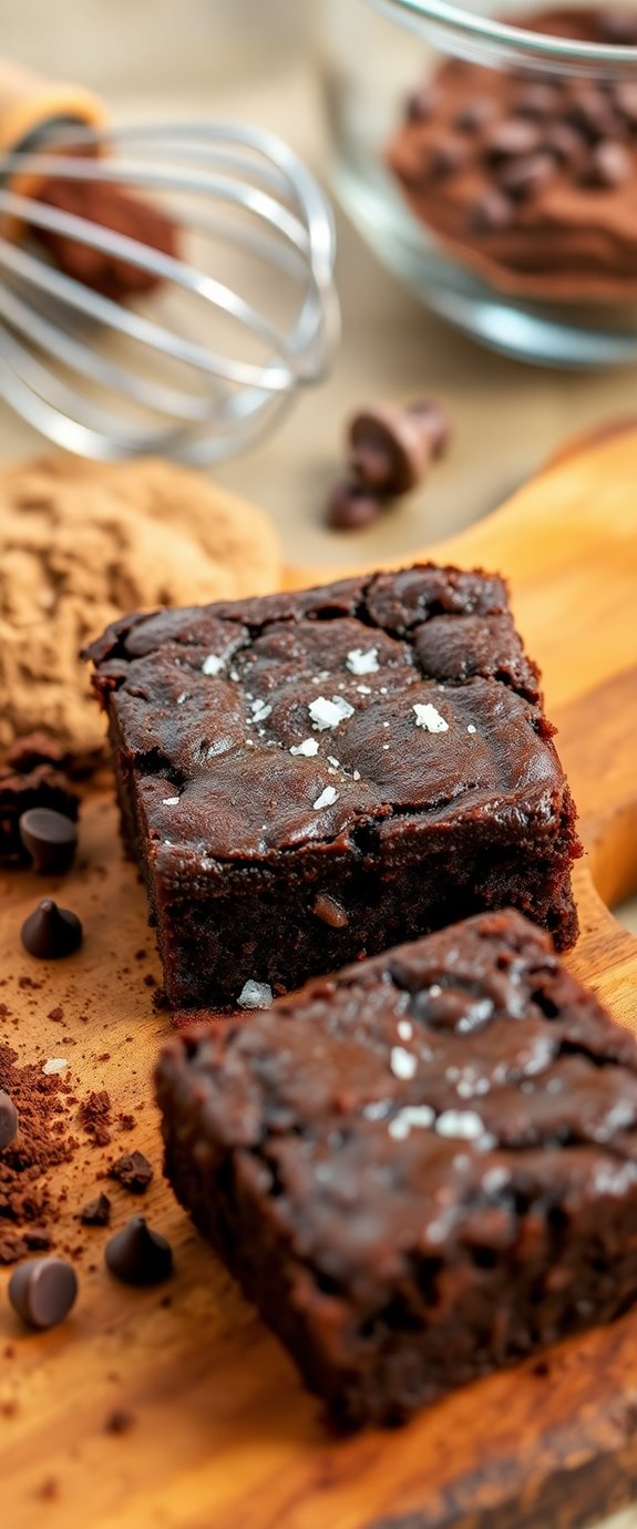 gluten free brownie recipe