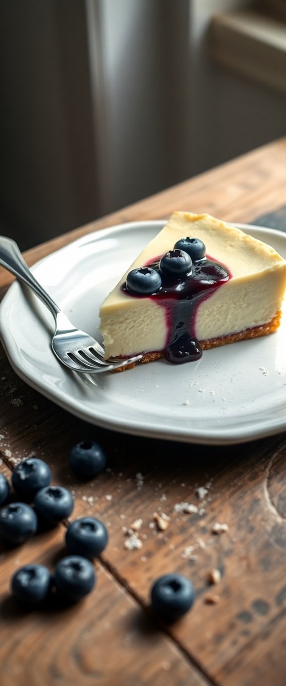 high protein dessert recipe