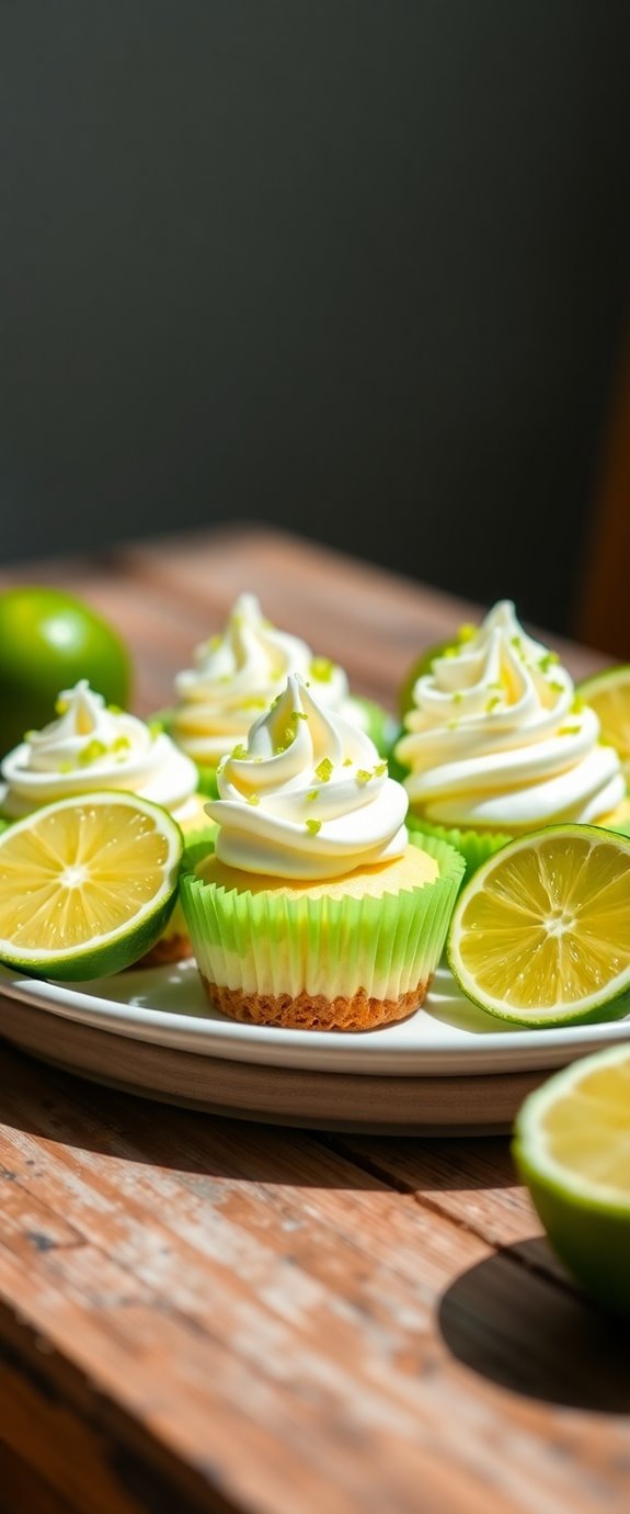 key lime cheesecake recipe