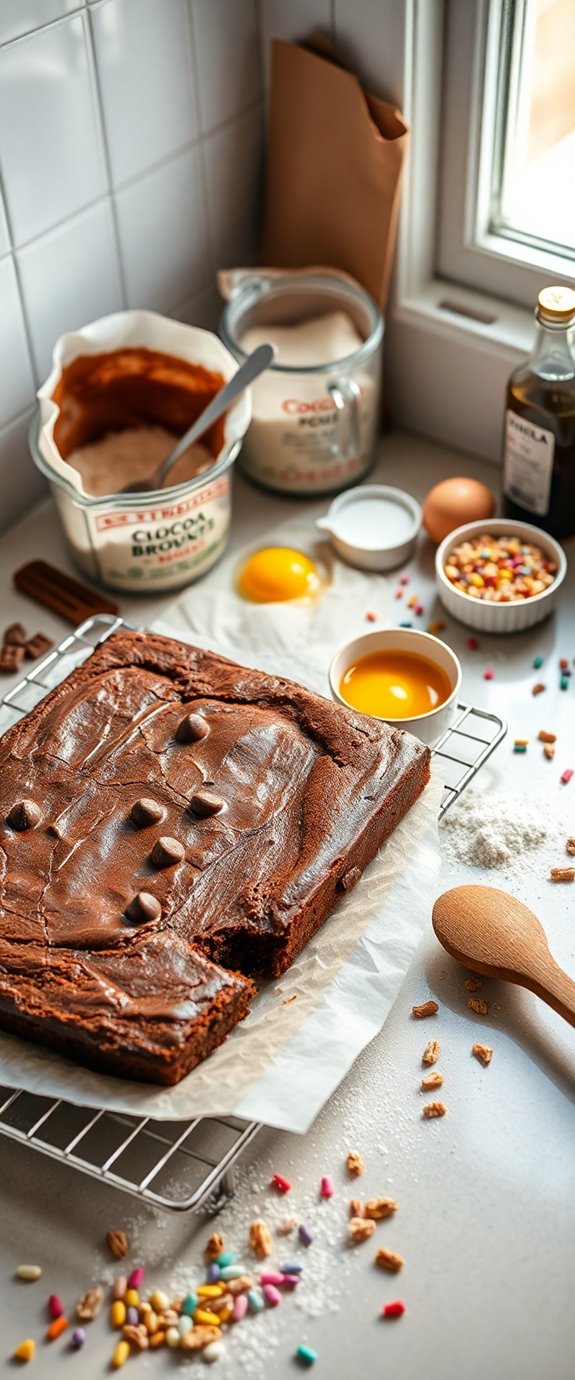 kid friendly brownie recipe