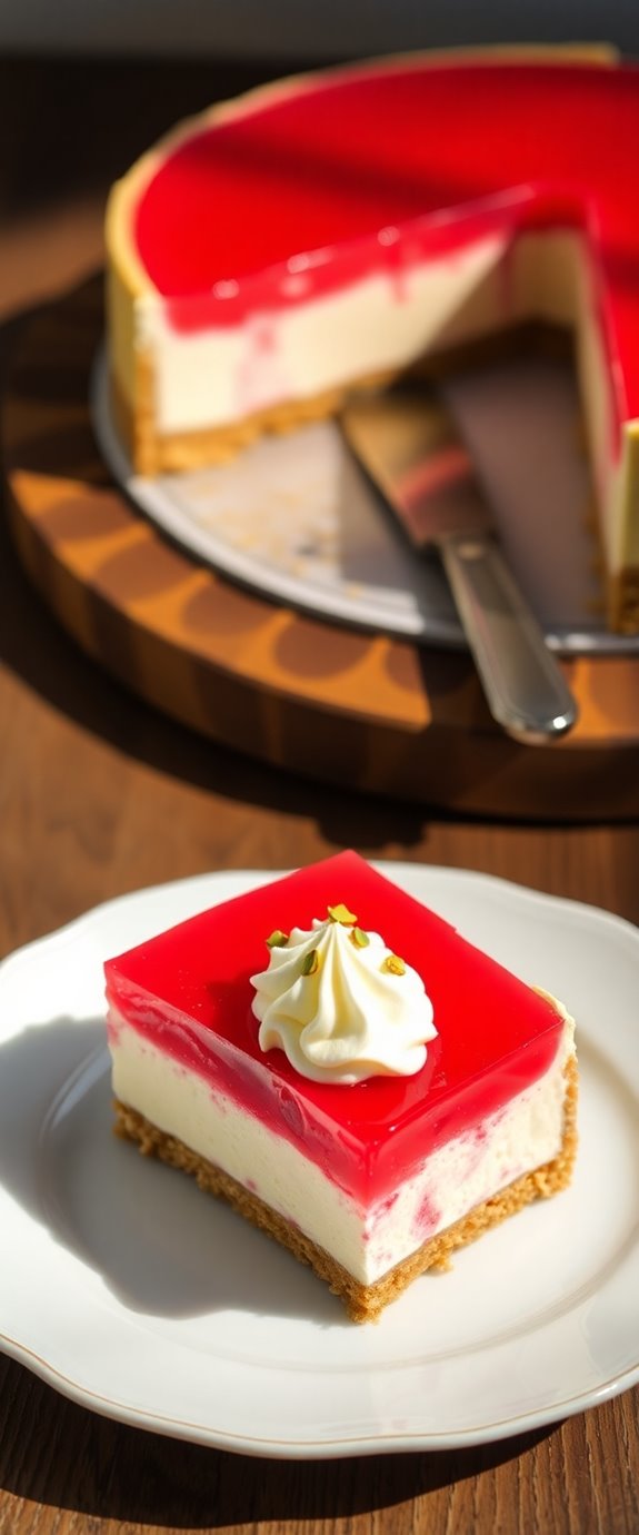 low carb cheesecake recipe