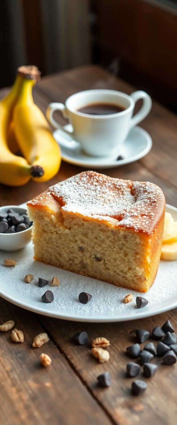 low sugar cake recipe