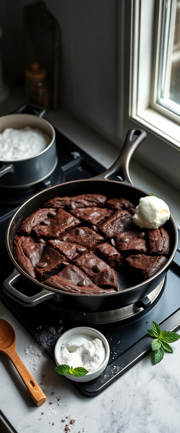 no bake brownie recipe