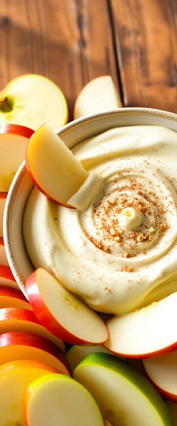 no bake cheesecake dip