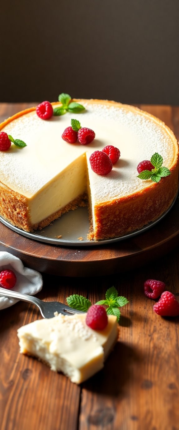 no bake keto cheesecake recipe