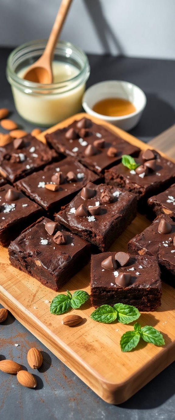 paleo friendly chocolate dessert recipe