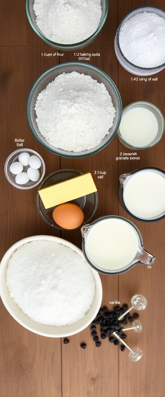 recipe preparation instructions guide