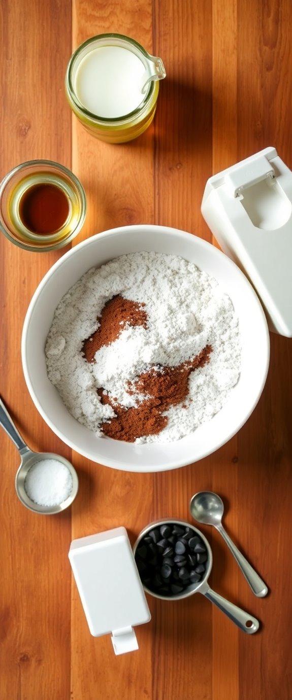 recipe preparation instructions guide