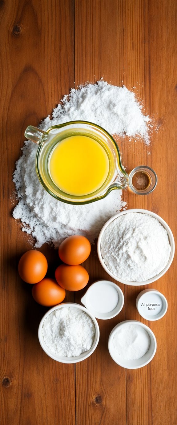 recipe preparation steps outlined