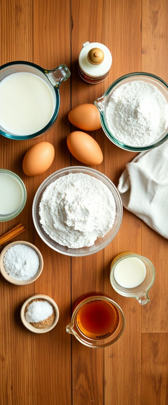 recipe preparation steps outlined