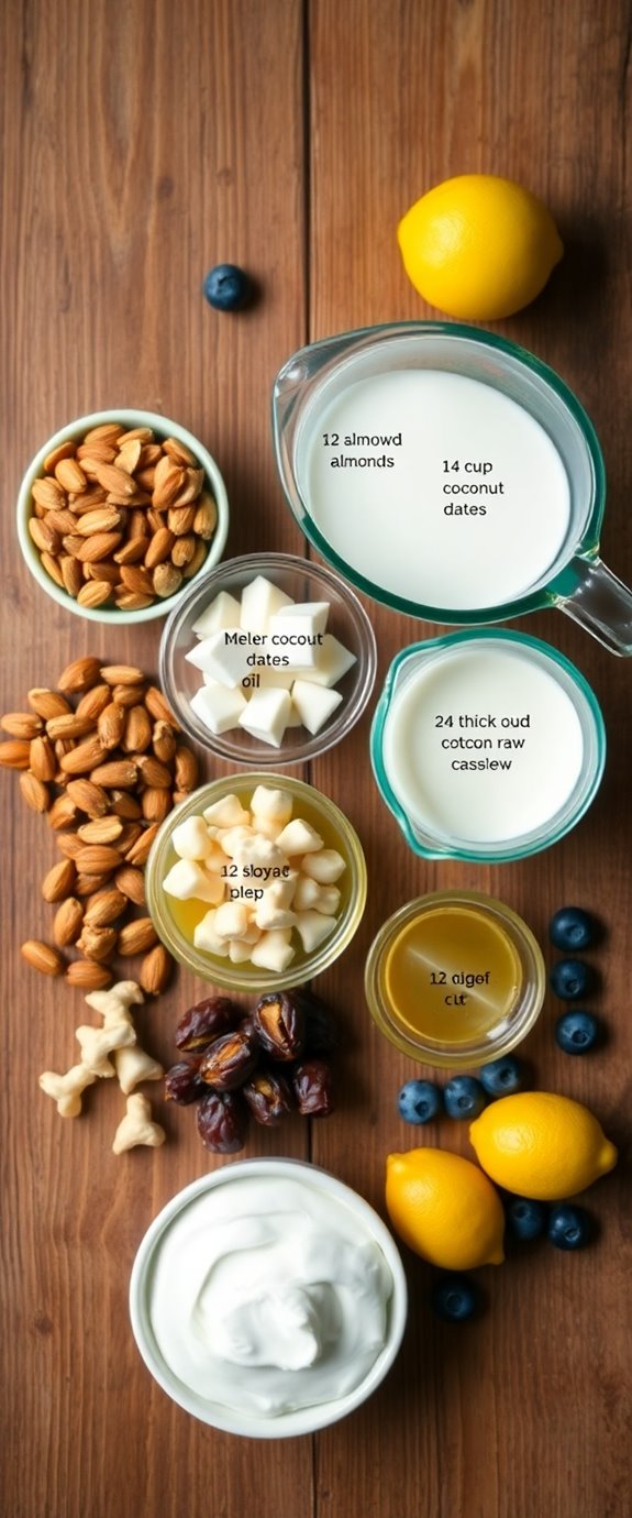 recipe preparation steps outlined