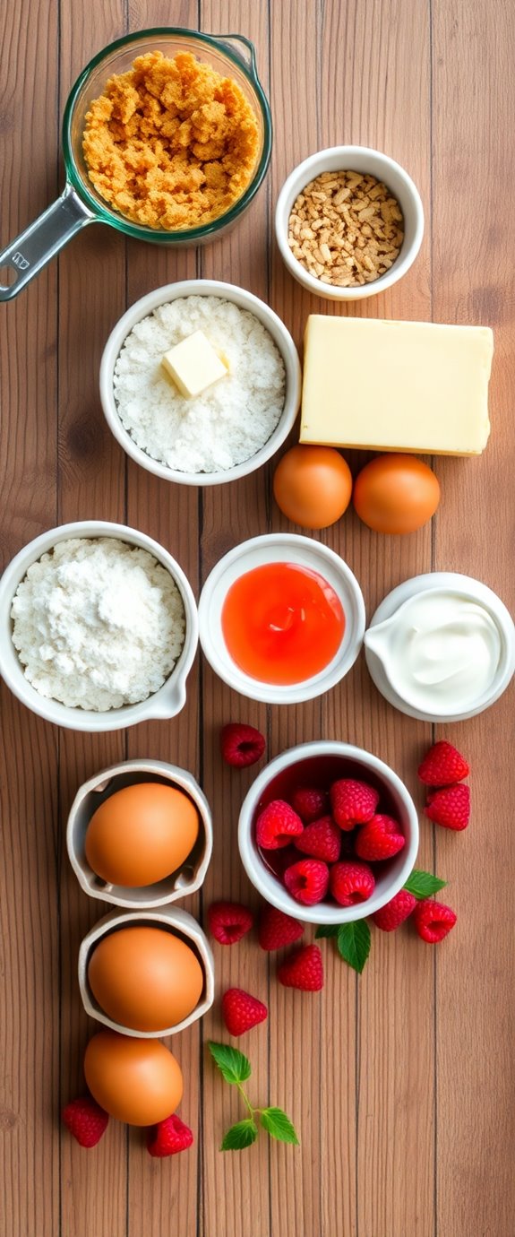 recipe preparation steps outlined