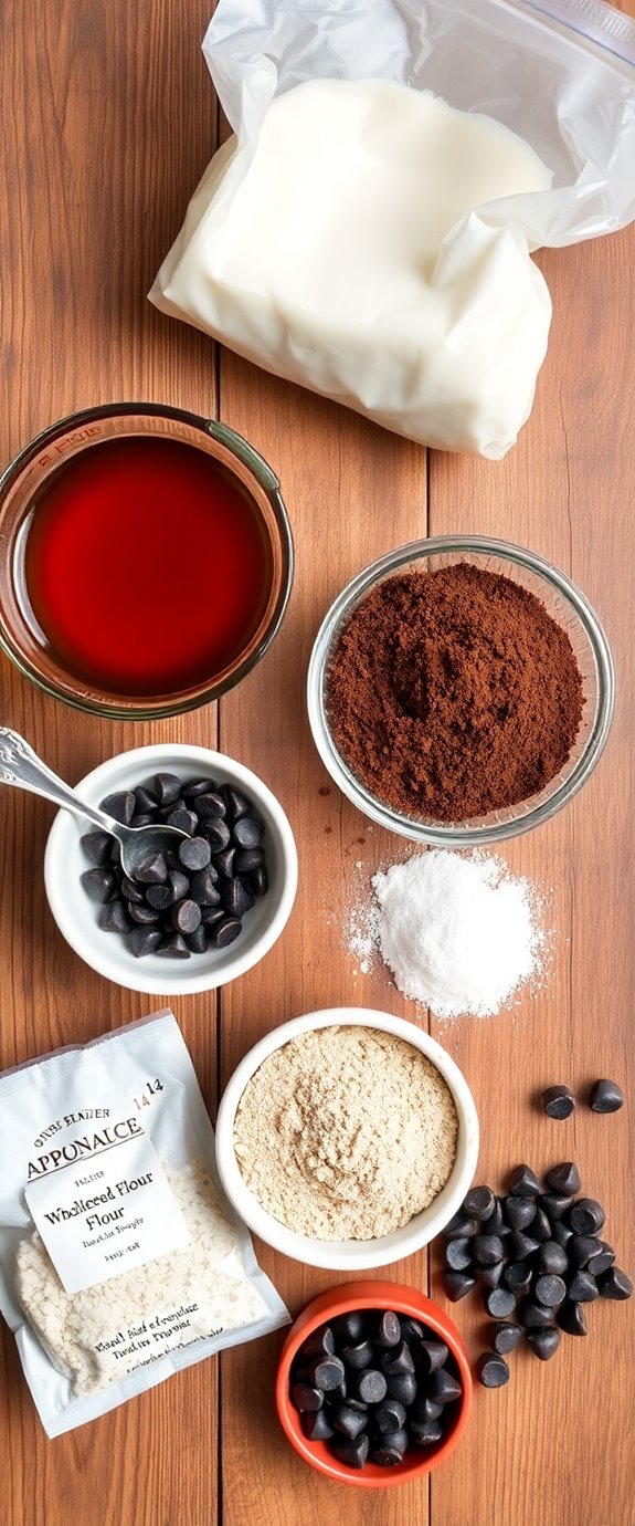recipe preparation steps outlined