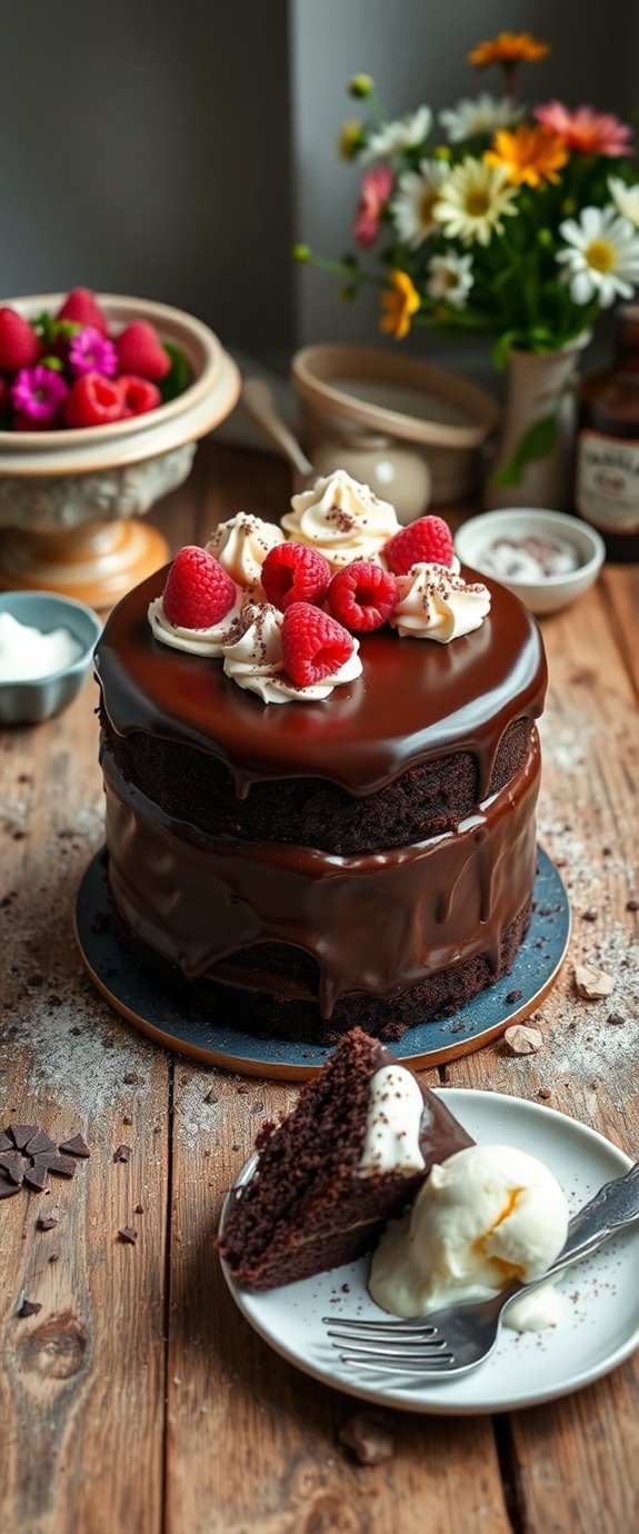 simple and delicious dessert