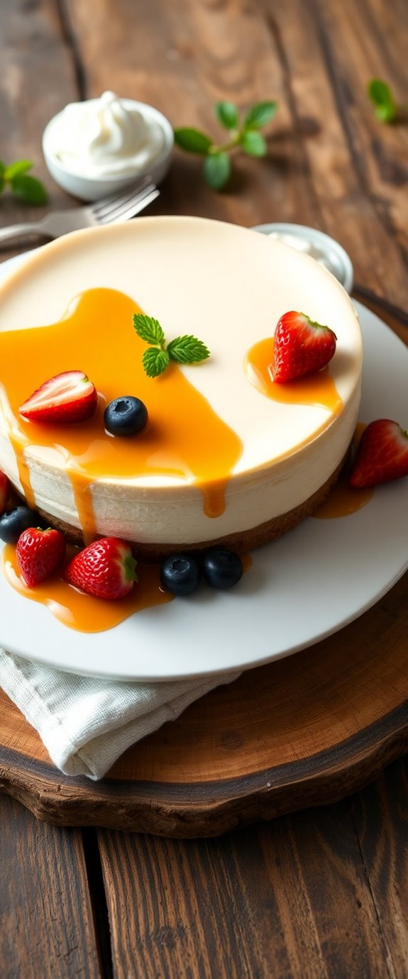 simple cheesecake baking guide