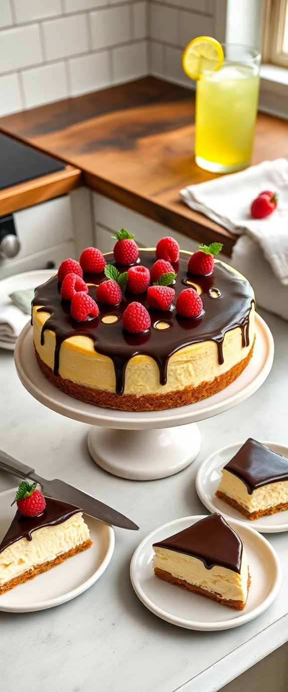 simple cheesecake preparation guide