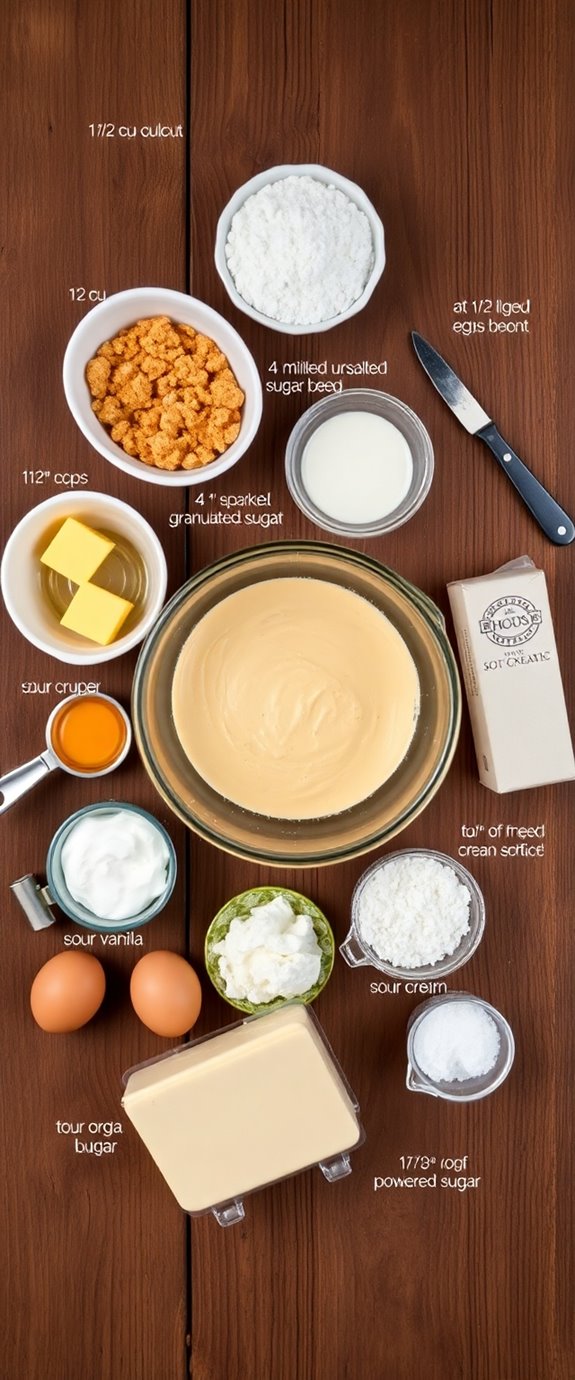 steps for recipe preparation