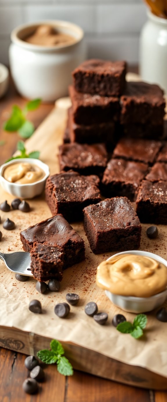 vegan brownie baking guide