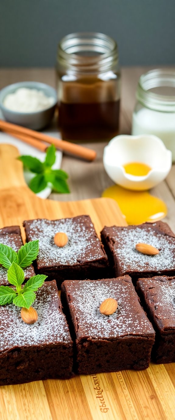 whole 30 compliant brownies recipe