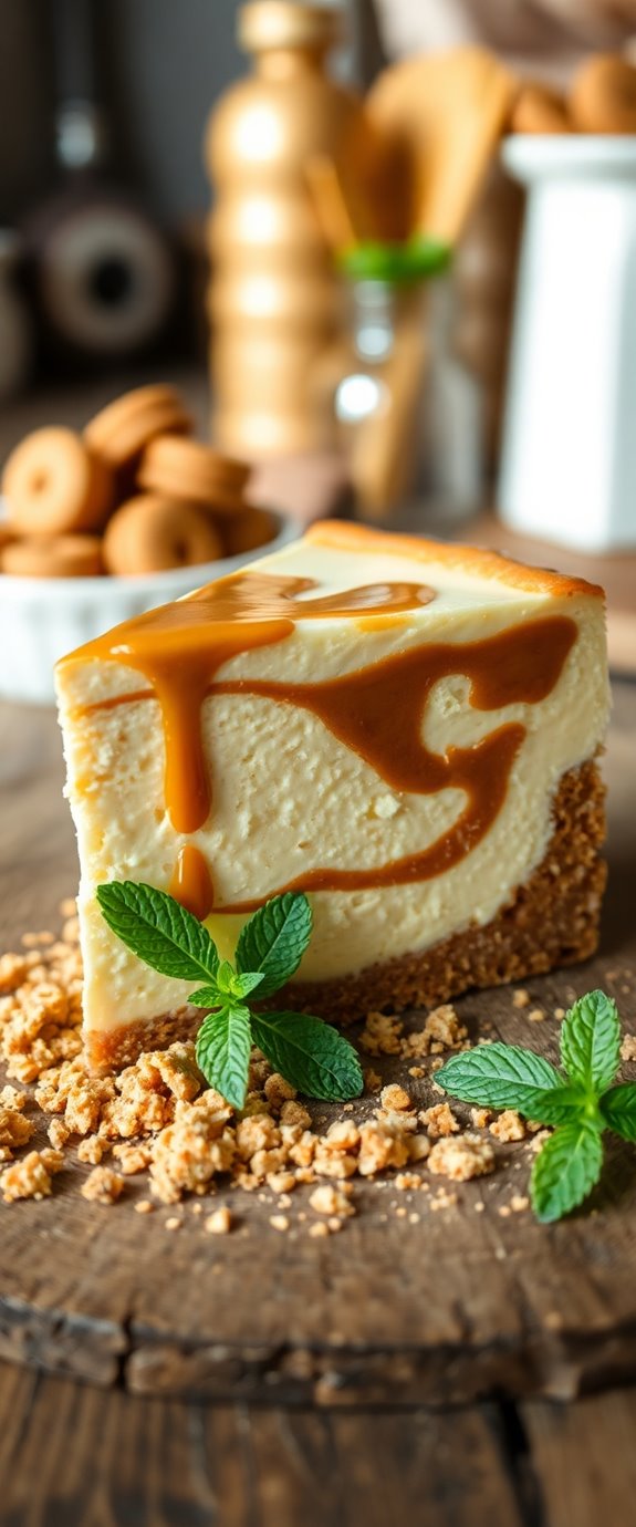 biscoff cheesecake dessert recipe