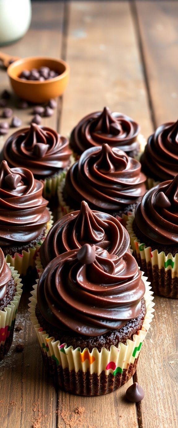 brownie cheesecake cupcake recipe