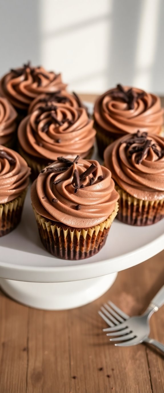 brownie cheesecake cupcake recipe