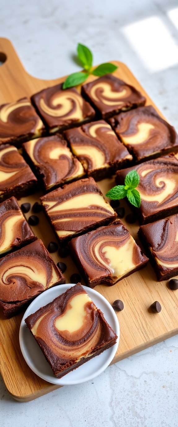 brownie cheesecake dessert bars