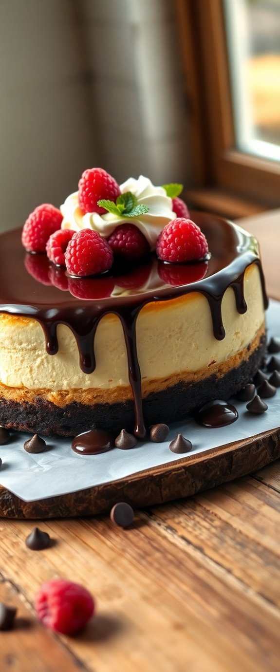 brownie cookie cheesecake recipe