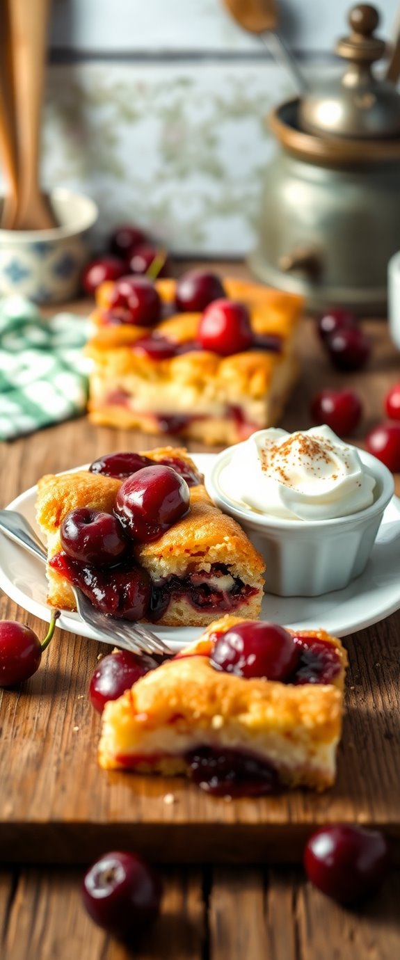 cherry cheesecake dessert recipe