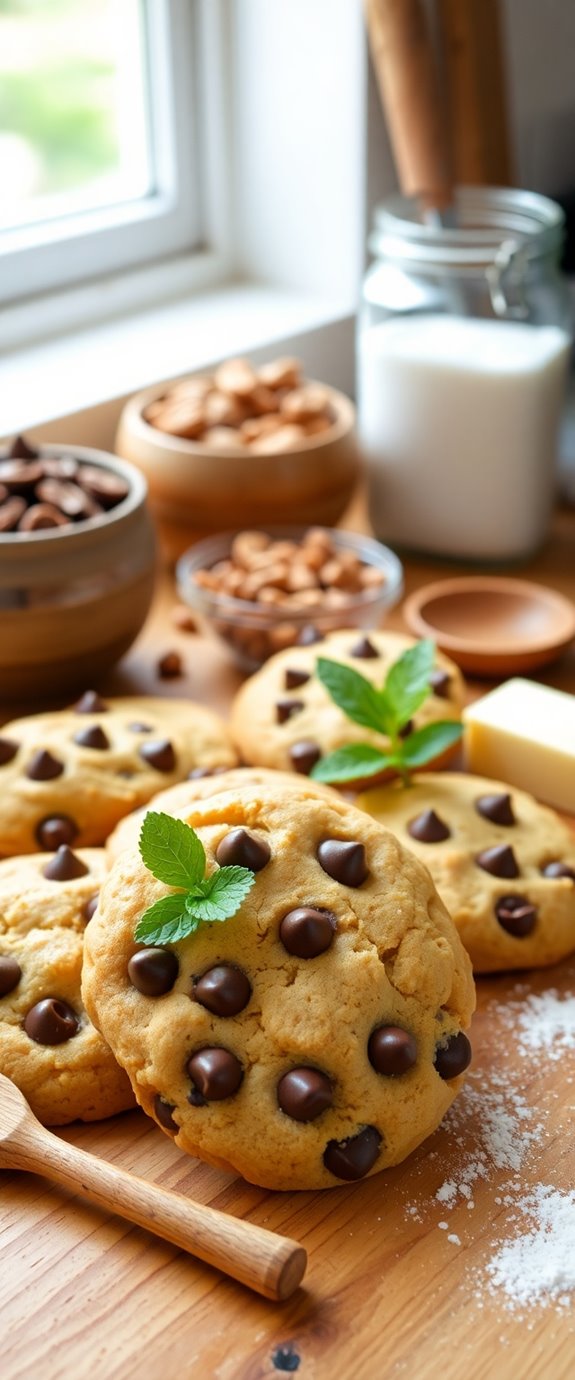 cookie recipe without baking