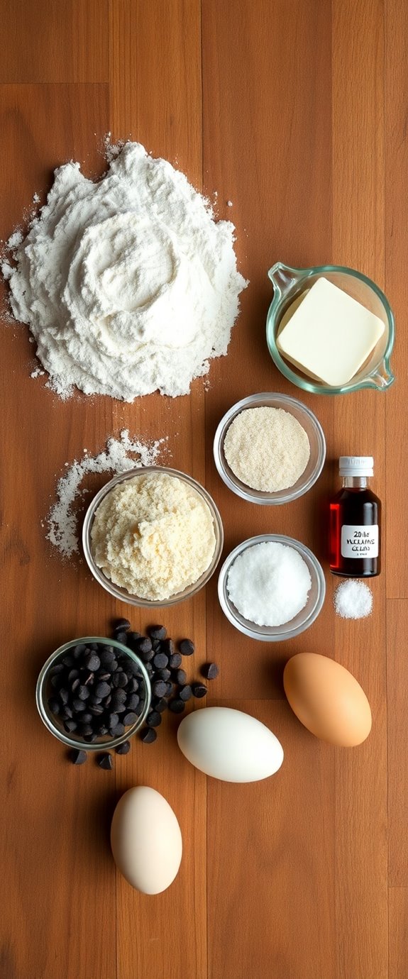 cooking instructions and details